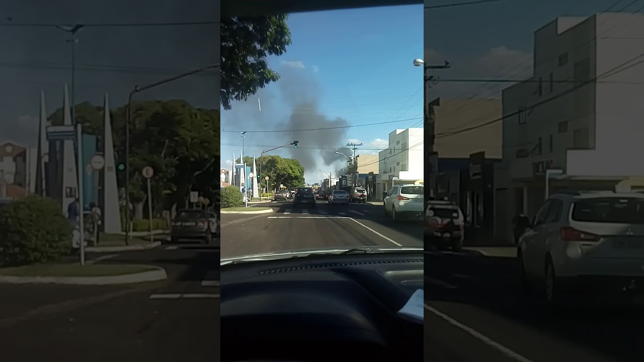 Inc&ecirc;ndio destr&oacute;i barrac&atilde;o do Jardim &Acirc;ngela Rosa - parte 2