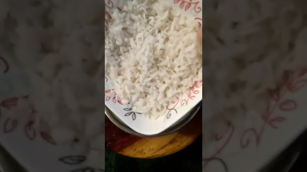 दूध पोहे  milk poha