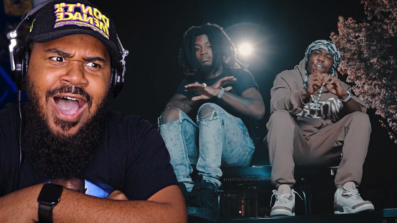 CRAZY COLLAB!! 22Gz - Dizzy Devil feat. Jdot Breezy [Official Music Video] REACTION