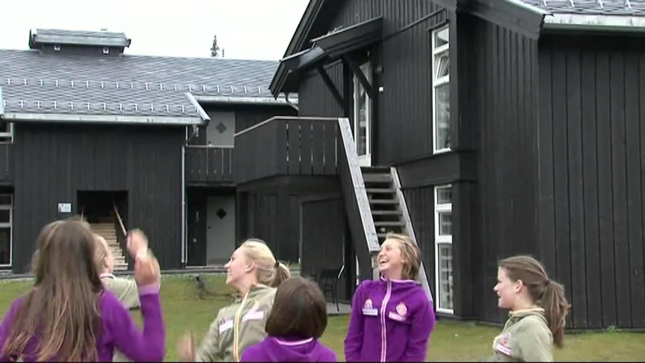 Kari Traa Skilag på Norefjell.