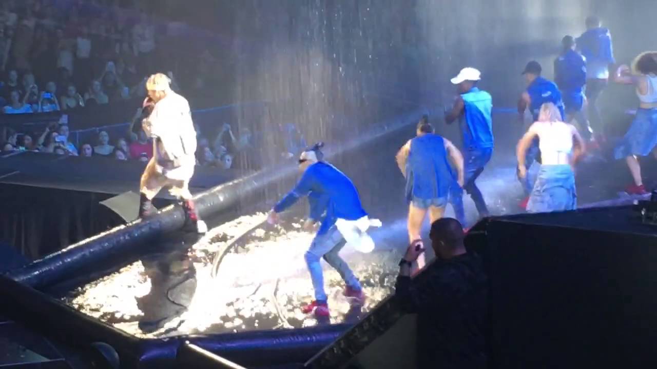 Justin Bieber || Sorry || Purpose World Tour Atlanta
