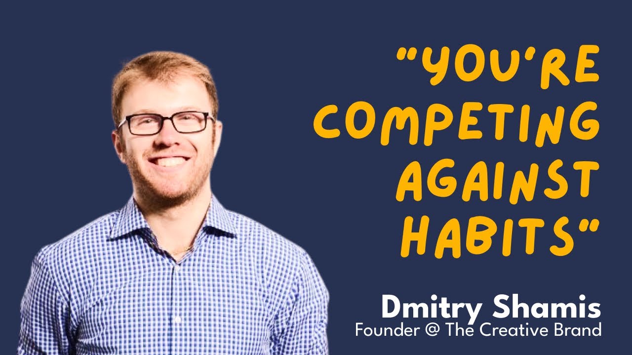 The Creative Systems Architect: Dmitry Shamis on Building Scalable Brand Frameworks