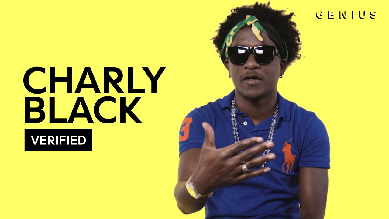 Charly Black 