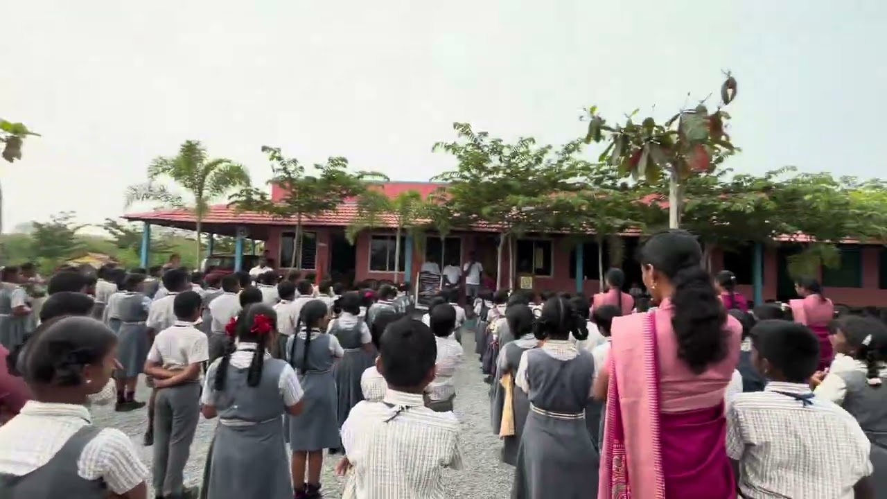 Day 16| Nasha Mukt Bharat Movement| Kerala Model School #pawankalyan #naralokesh 