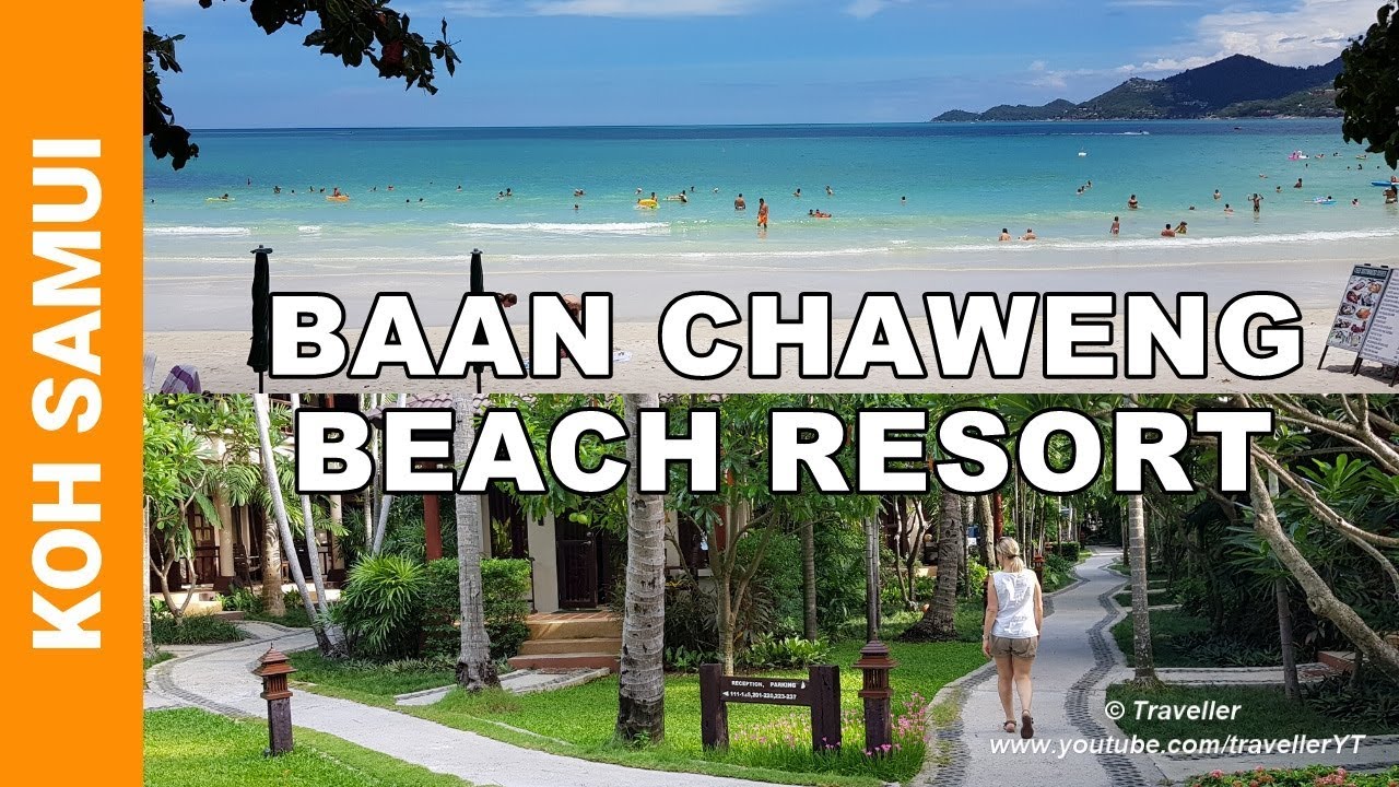 Baan Chaweng Beach Resort and Spa Review 🇹🇭 Chaweng Beach Hotels in Koh Samui