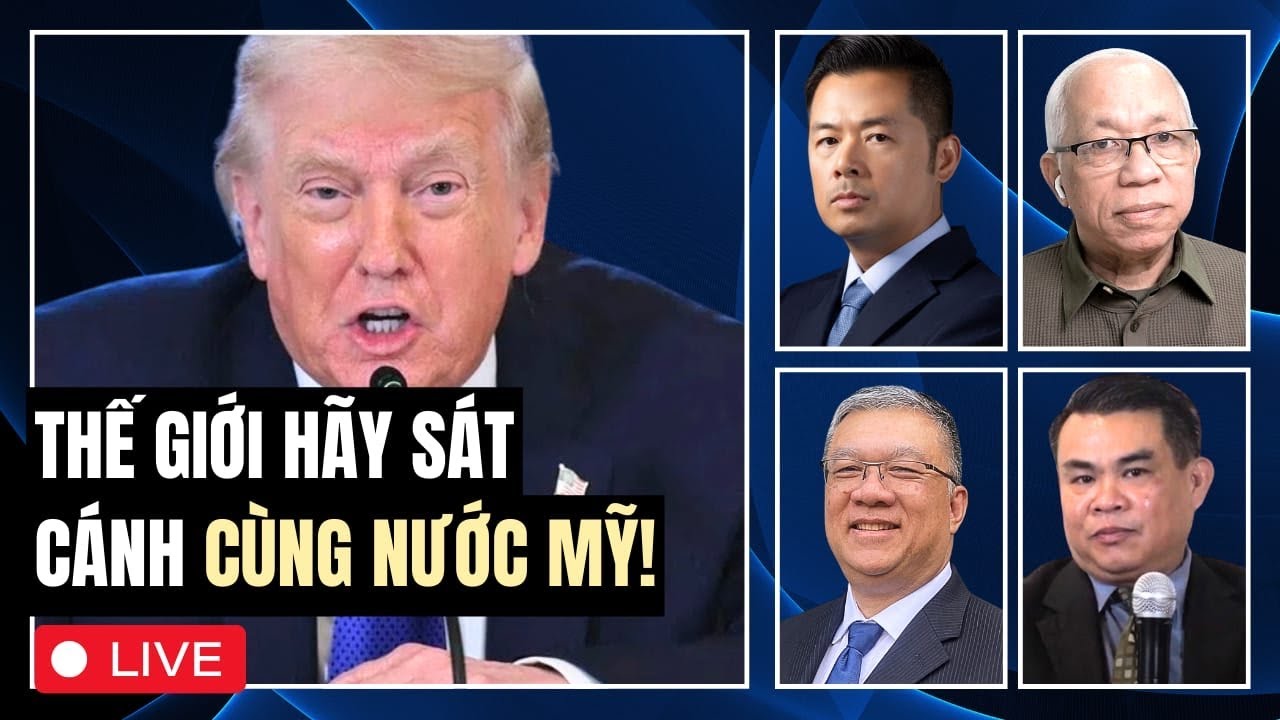 Cập nhật tình hình nước Mỹ và thế giới Thứ Bảy 14 Mar 2026