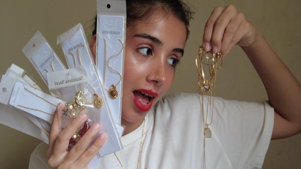 TAKI KOLEKSİYONUM‼️‼️ Shinylookco |uzun süre takı almam😎
