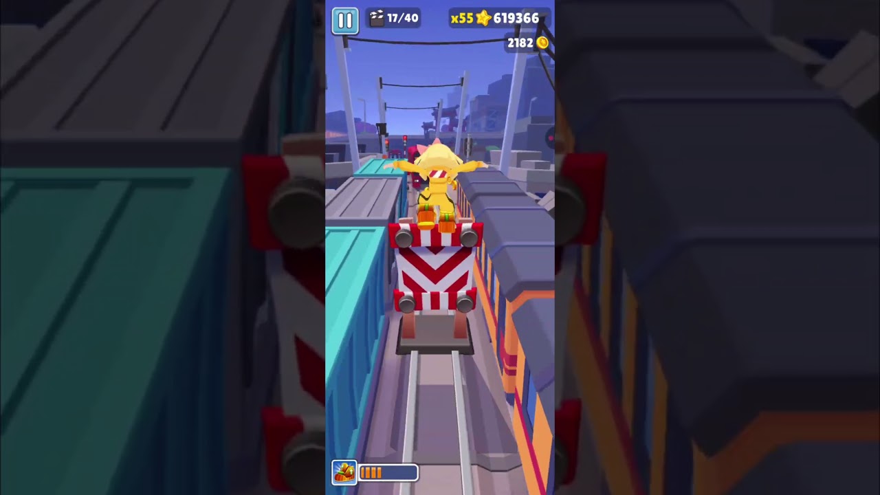 CHILL BILL ONI HIME IN OSAKA | SUBWAY SURFERS OSAKA 2025