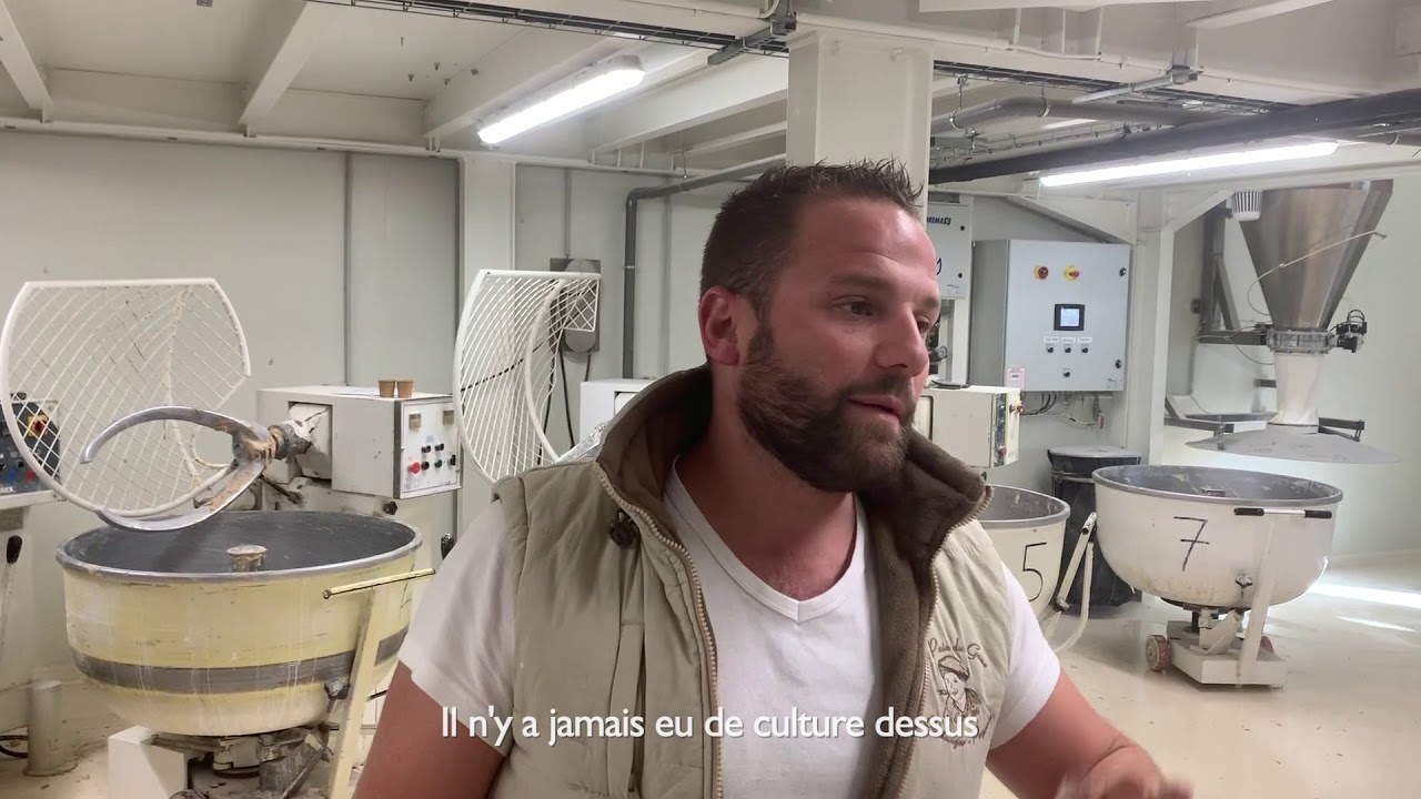 Le Pain du Gone - Quentin Sany
