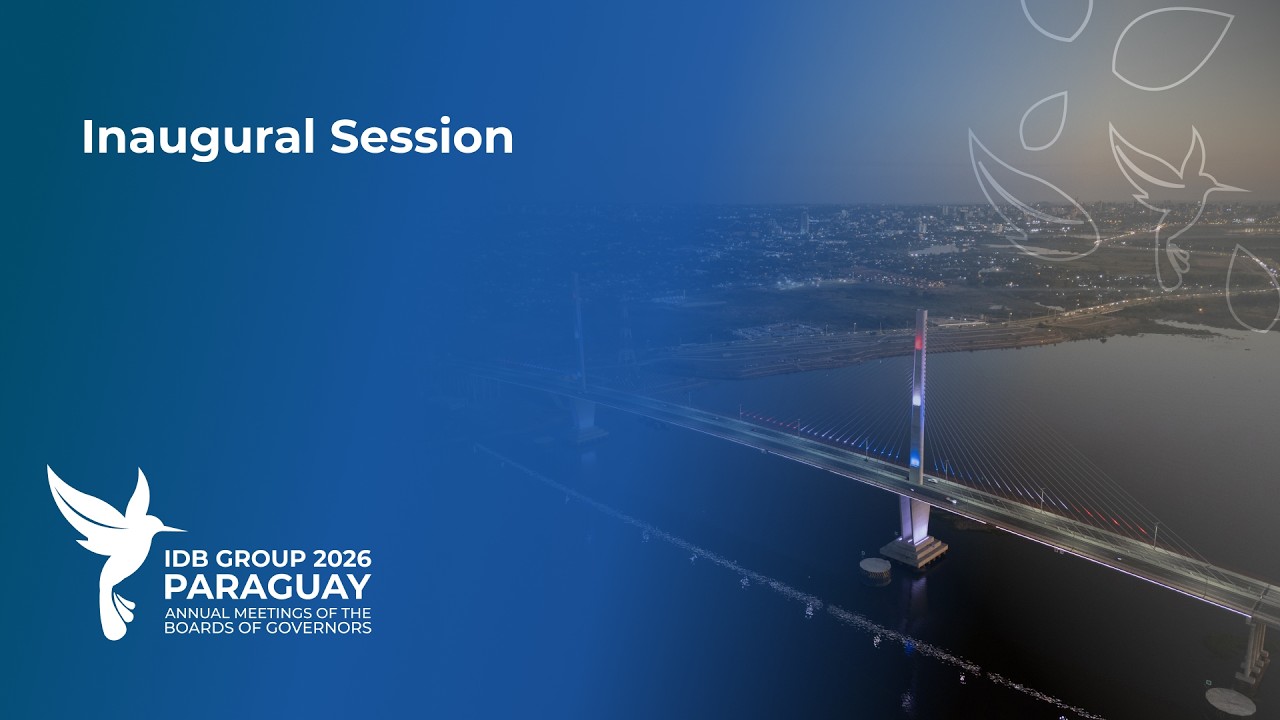 Inaugural Session