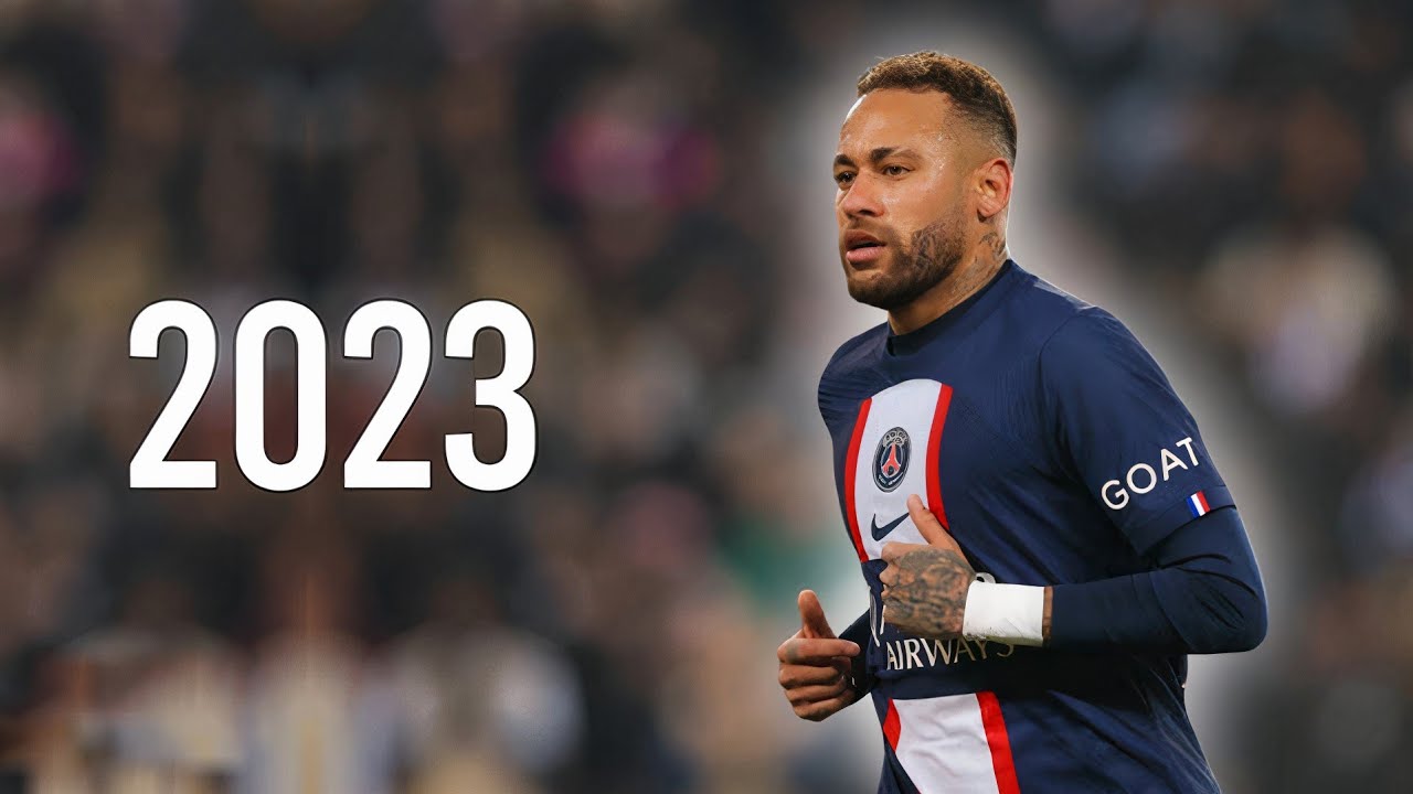 Neymar Jr ● King Of Dribbling Skills ● 2023 |HD