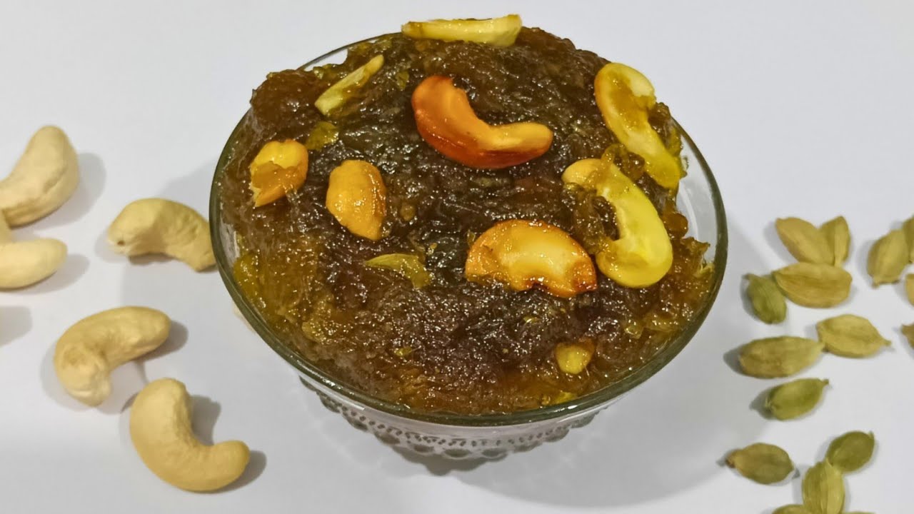 10 நிமிடத்தில் தித்திக்கும் சுவையில் பூசணிக்காய் அல்வா😋|Pumpkin Halwa in Tamil | Kasi Halwa in Tamil