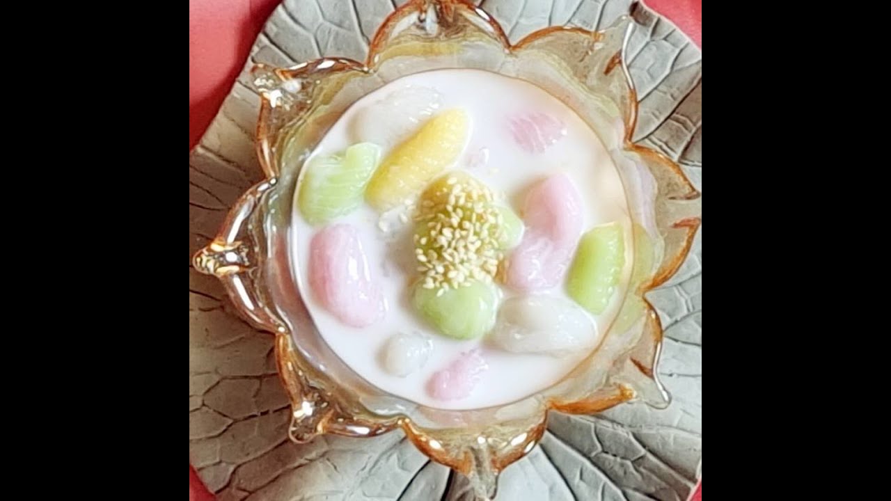 ขนมครองแครง นุ่ม ๆ ตามรสมือ แม่ครู นะคะ #แป้งตราช้างสามเศียร #ขนมไทยสร้างอาชีพ #ขนมไทยสร้างรายได้