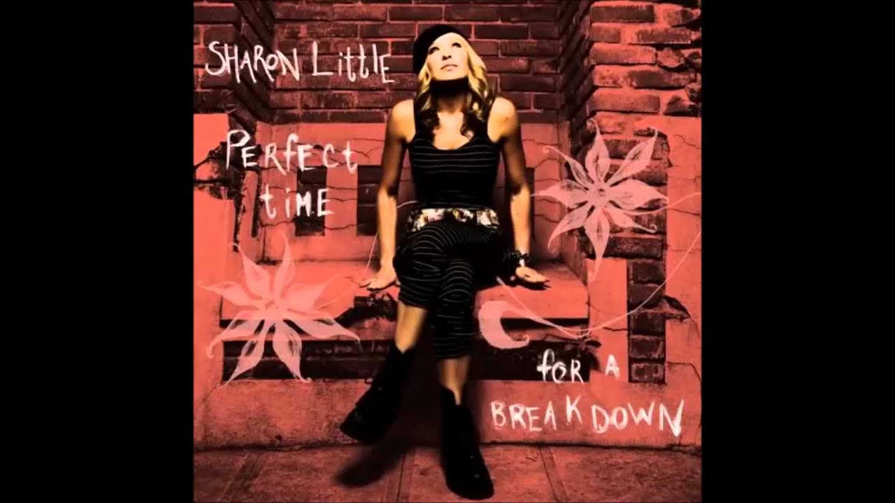 Sharon Little -Child In A Storm (Perfect Time For A Break Down)