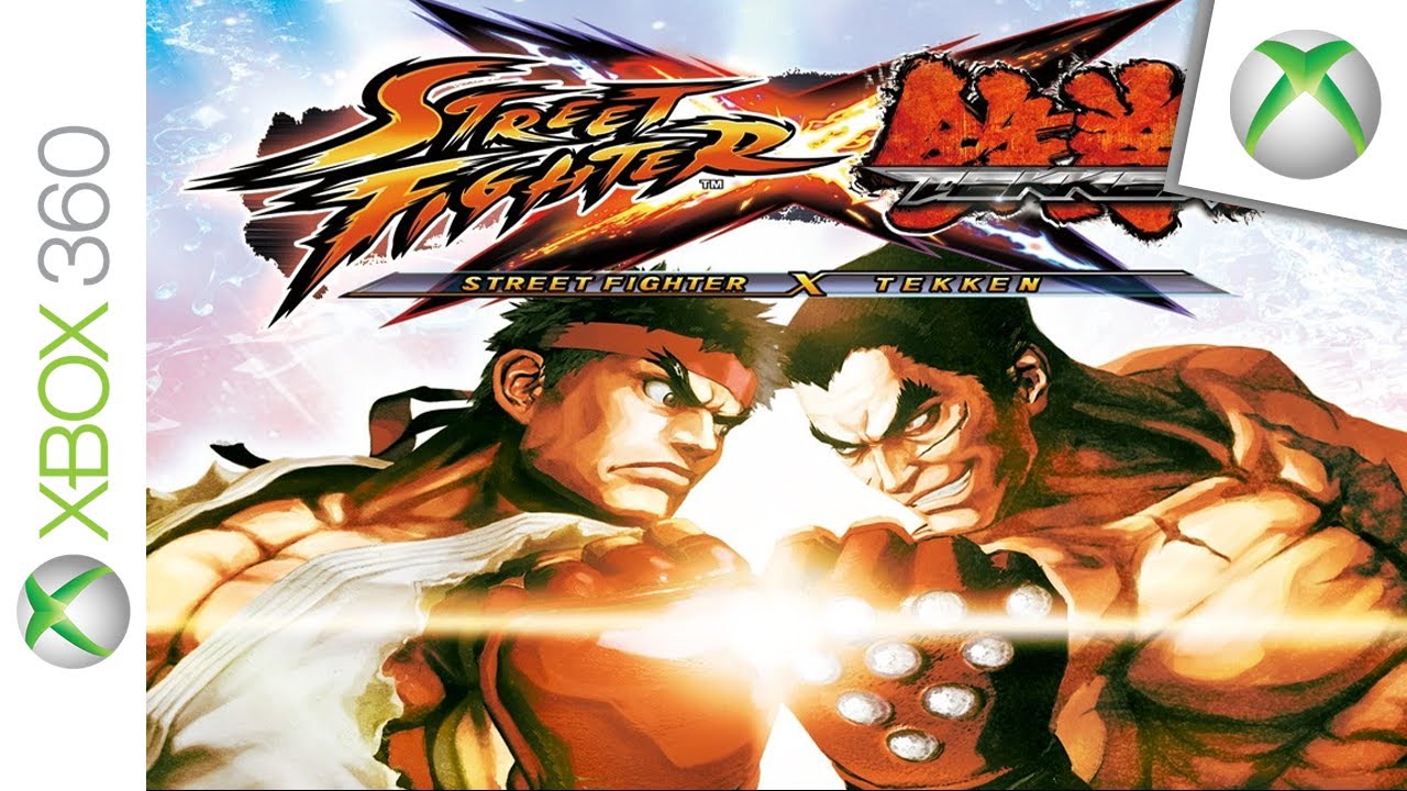 Street Fighter X Tekken (2012) Xbox 360 Gameplay - No Commentary