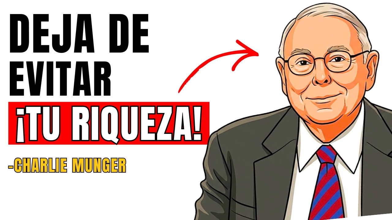 LOS TONTOS NUNCA SERÁN RICOS: Cómo Usar Tu Salario Para Construir Riqueza — Charlie Munger