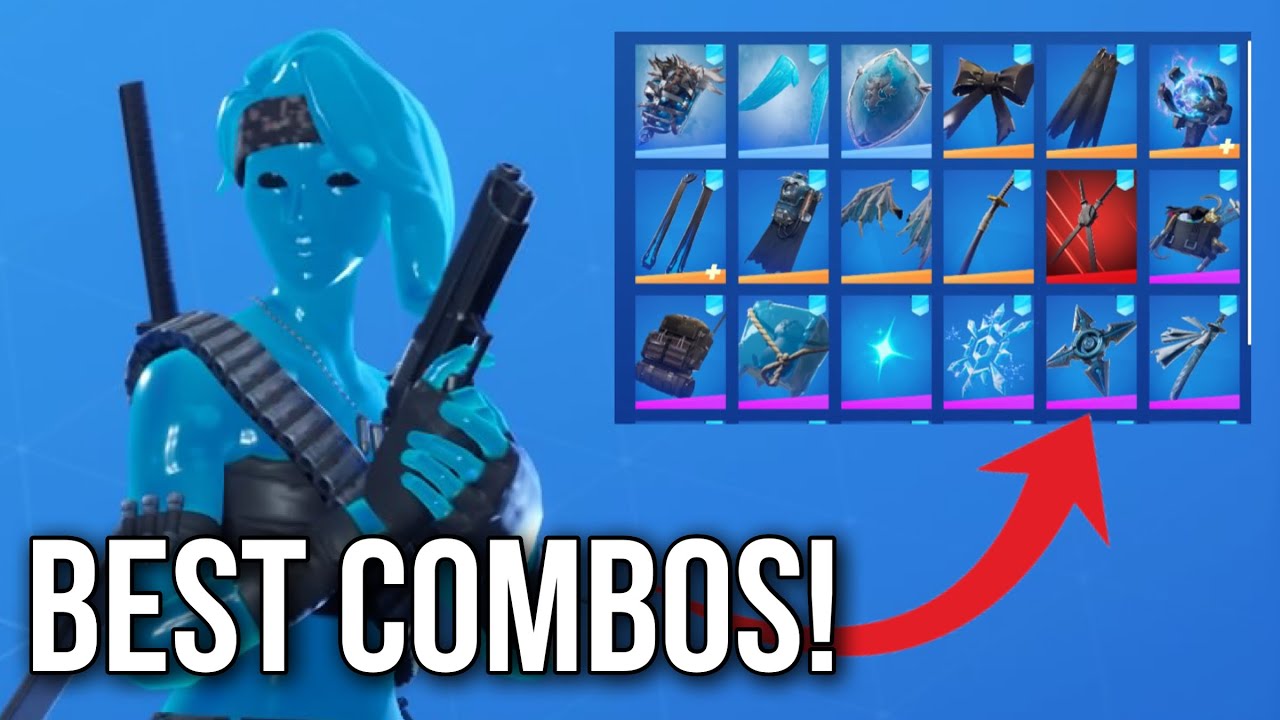 *NEW* FORTNITE SLURP LEGENDS PACK! SLURP BANDOLETTE SHOWCASED WITH THE BEST COMBOS!