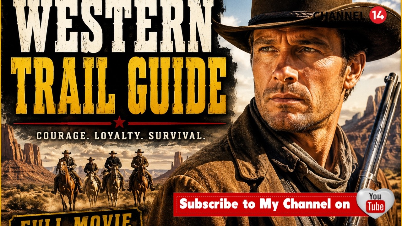 Where the wild west comes alive | Trail Guide  | Tim Holt | Richard Martin | Linda Douglas