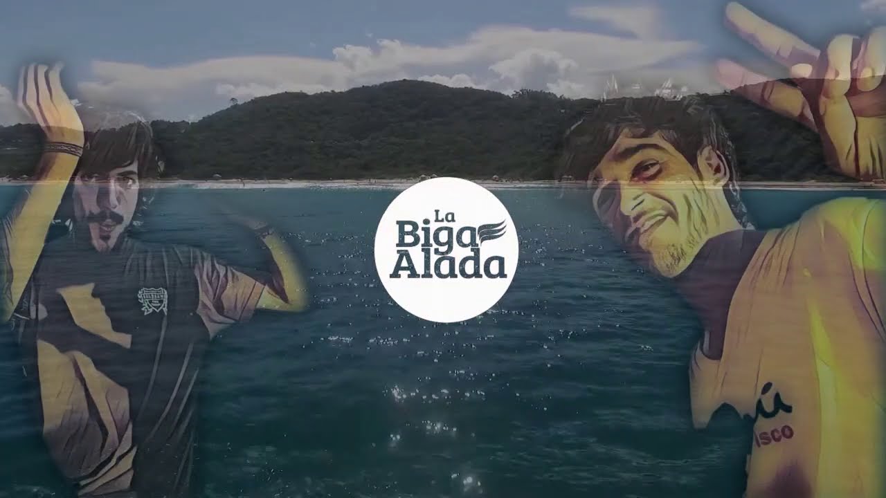 Praia do Rosa - La Biga Alada