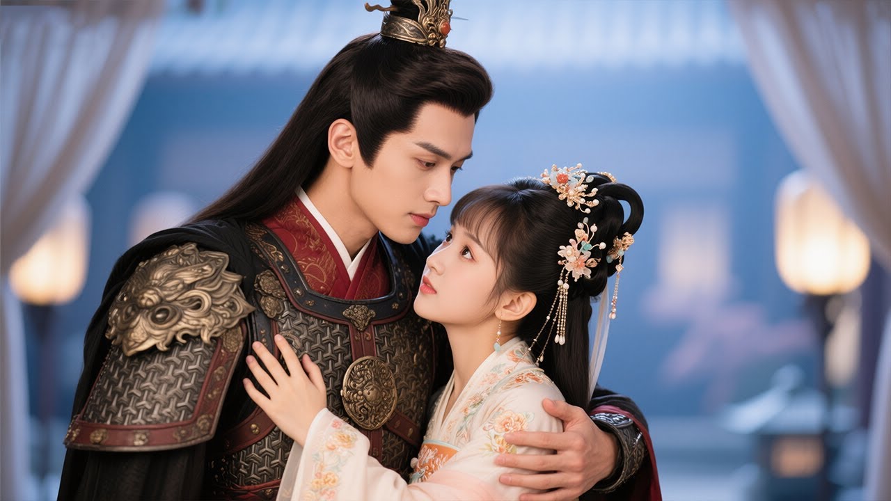 【IndoSub】Menikah dengan Pangeran Berbahaya! Tak Sangka Dia Sangat Memanjakanku!#romantic #minidrama