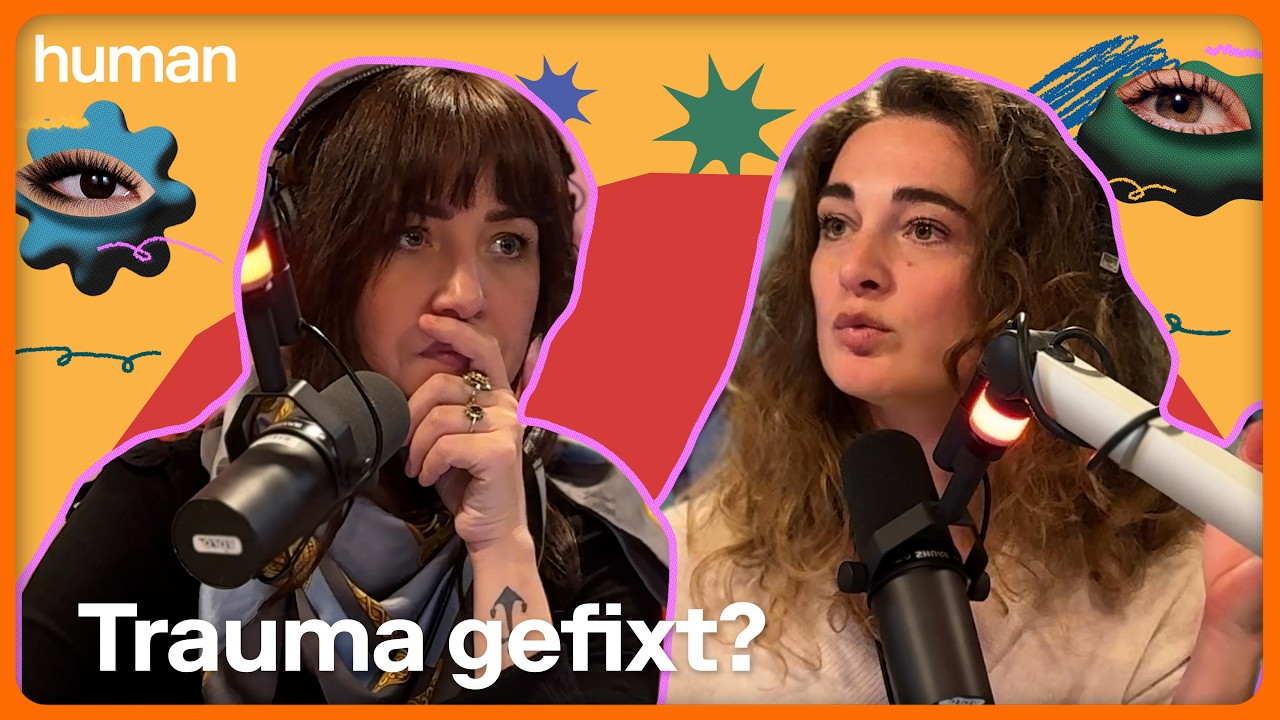 Hoe je van EMDR een ander mens kan worden | Let’s go mental | S2E5