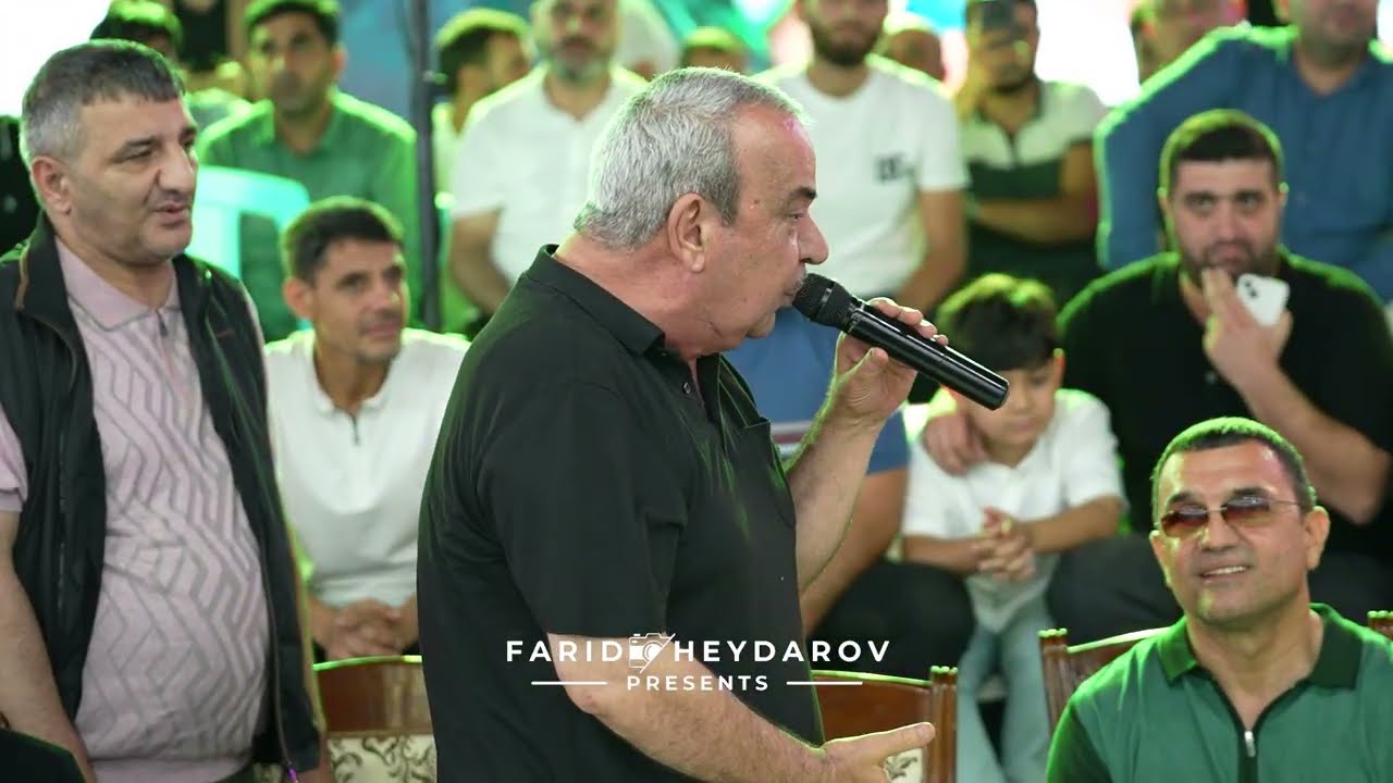Qocaman Meyxanacilardan 2  qafiye bir yerde -   Ruslan Musfiqabadlinin ovladinin kicik toyu 2025