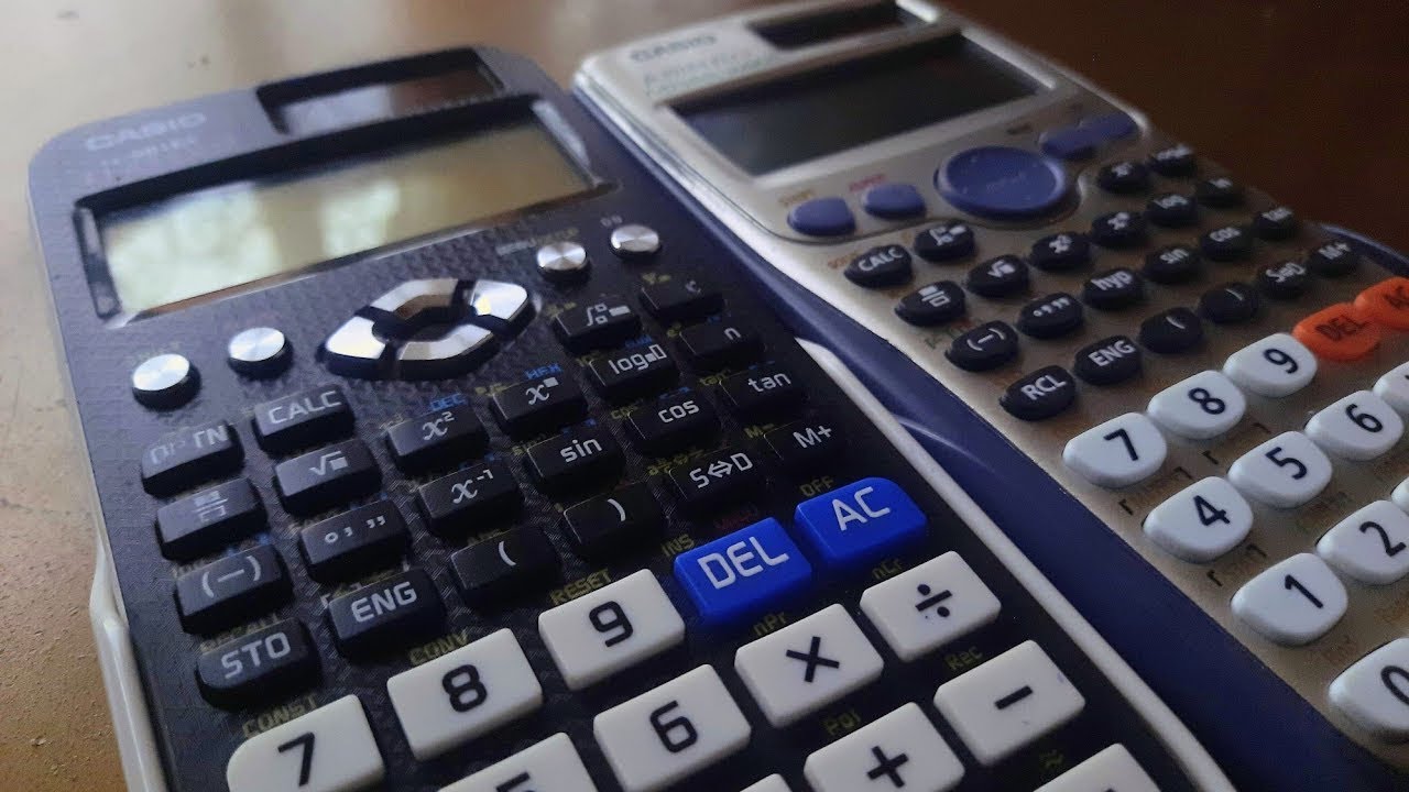 How to find the minimum and maximum point of a quadratic equation using a calculator| ALGEBRA
