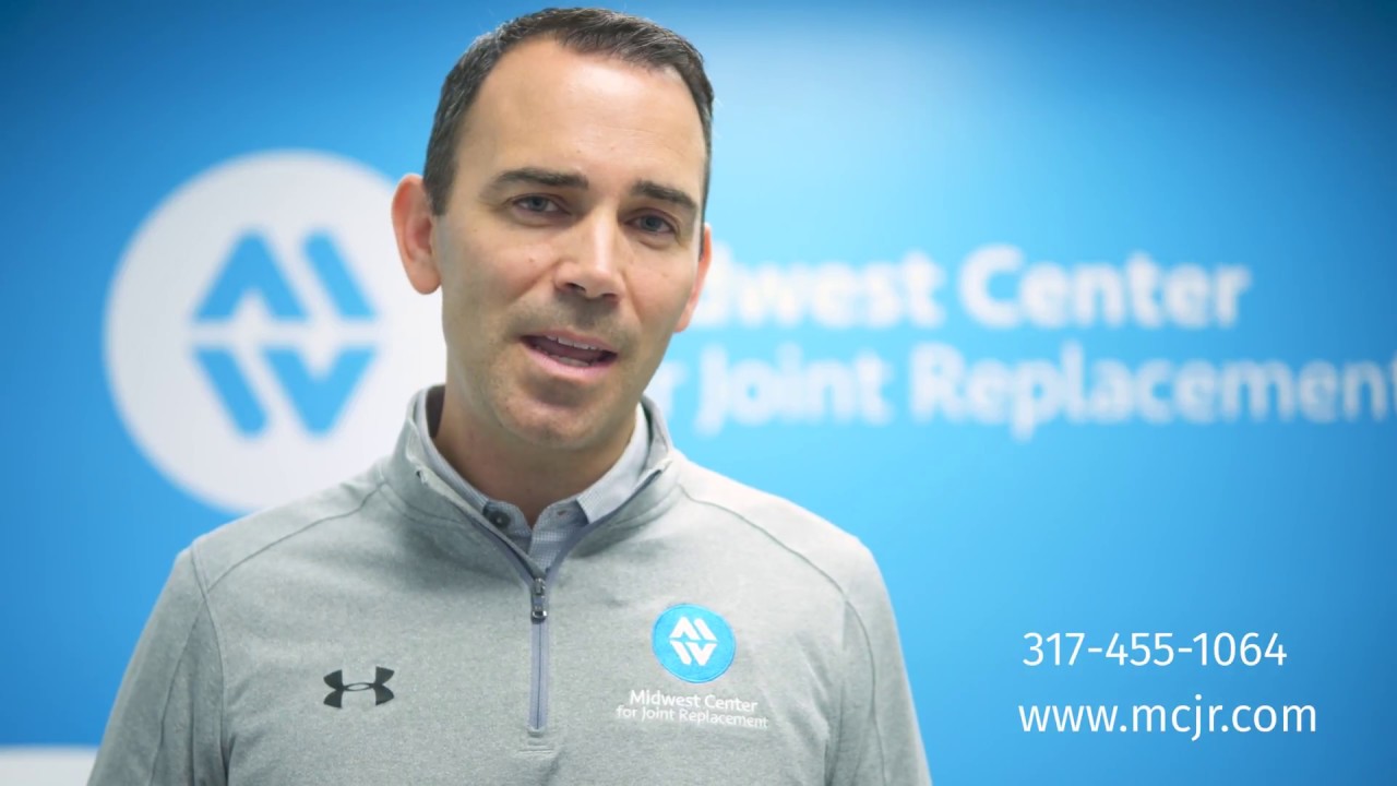 Post-Op Therapy for Hip Replacement