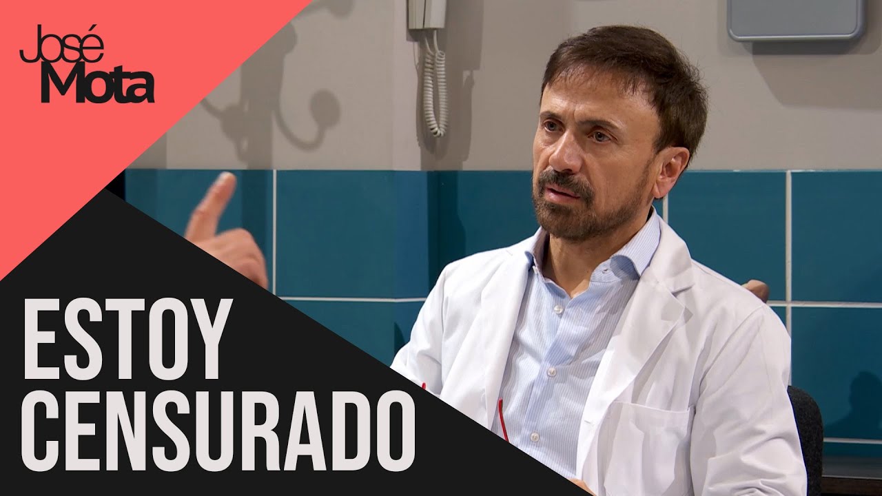 Estoy censurado🤐​​​​​​ | José Mota