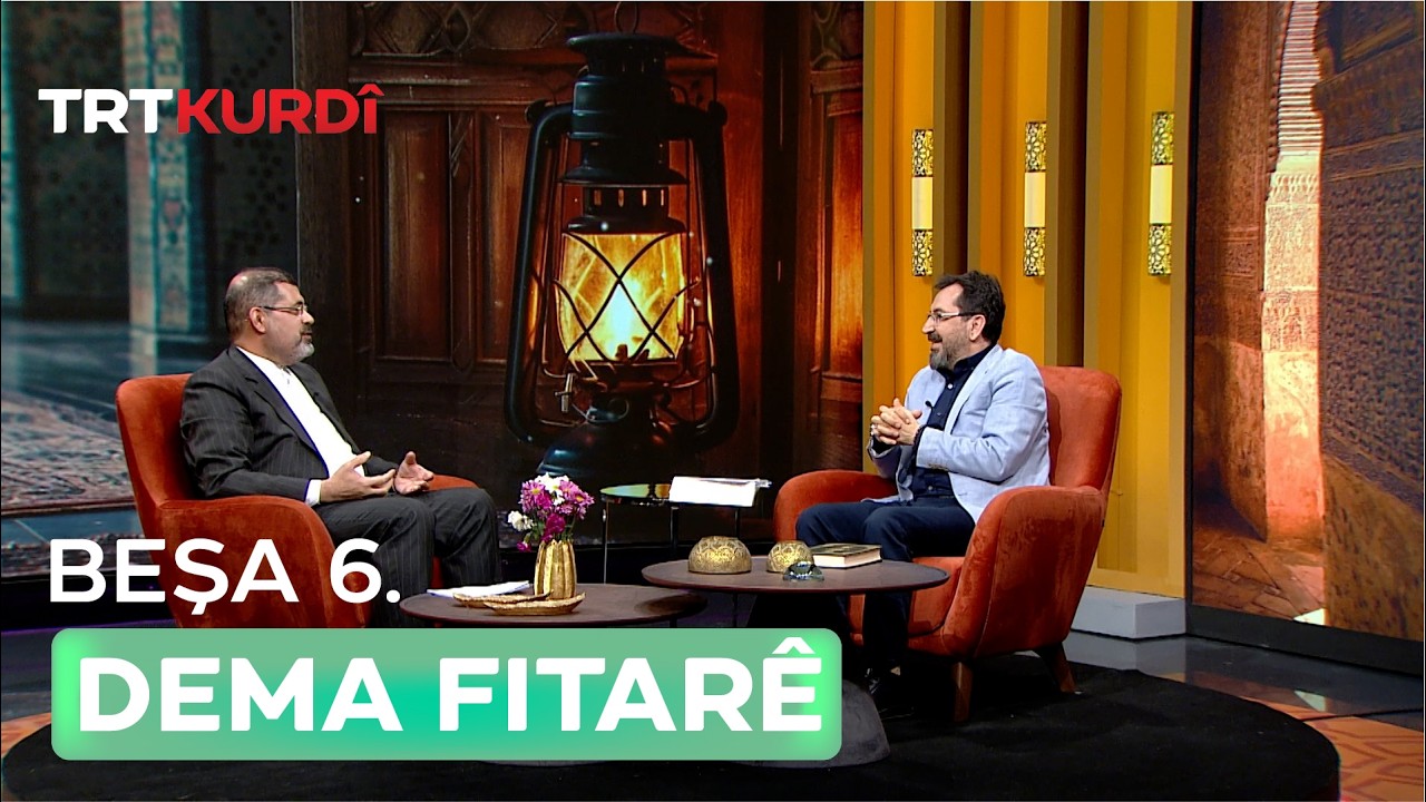 Dema Fitarê 2026 - Beşa 6.
