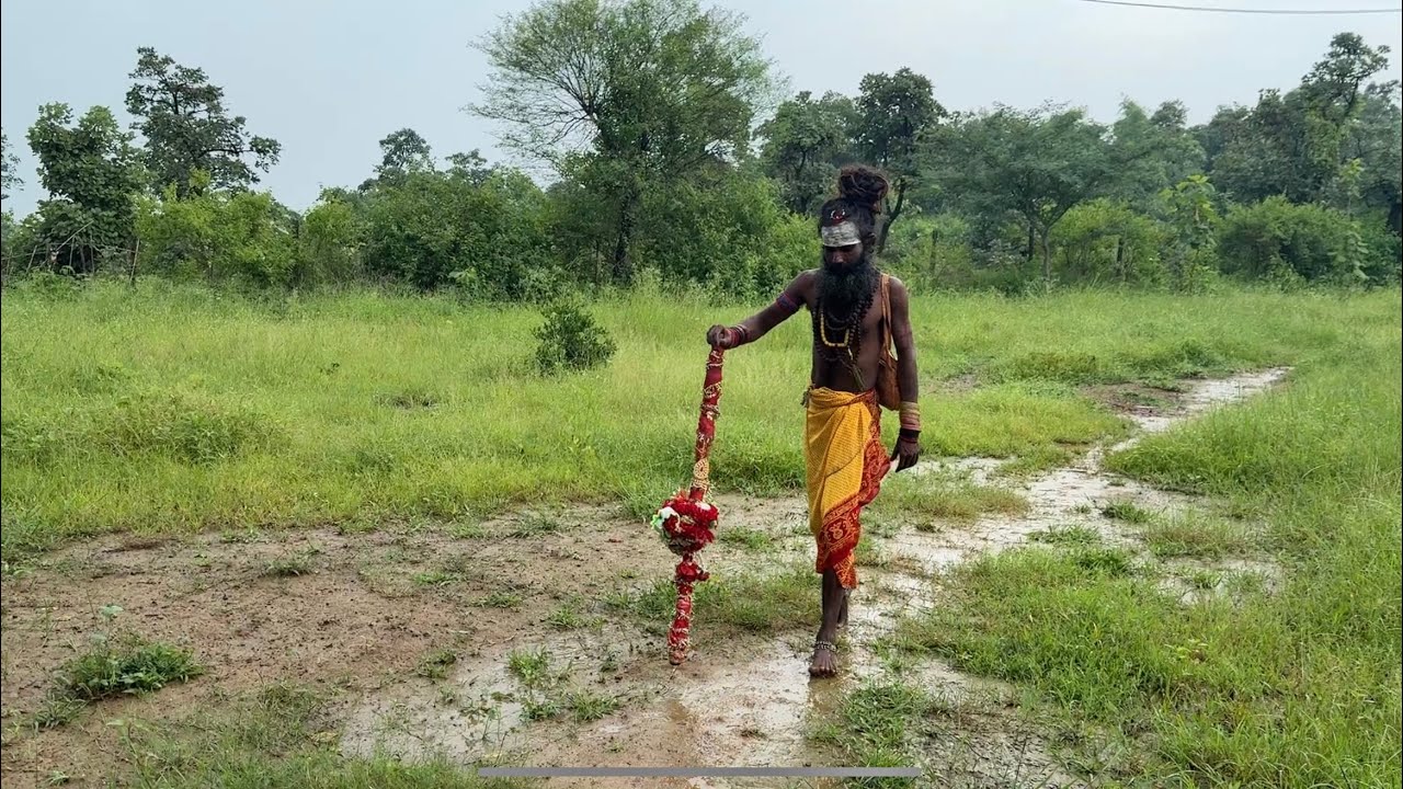 Chitrakoot क्या खाते हैं संत महीनों नहीं लगती भूख माता रानी की बरसीं कृपा संत ने किया चमत्कार