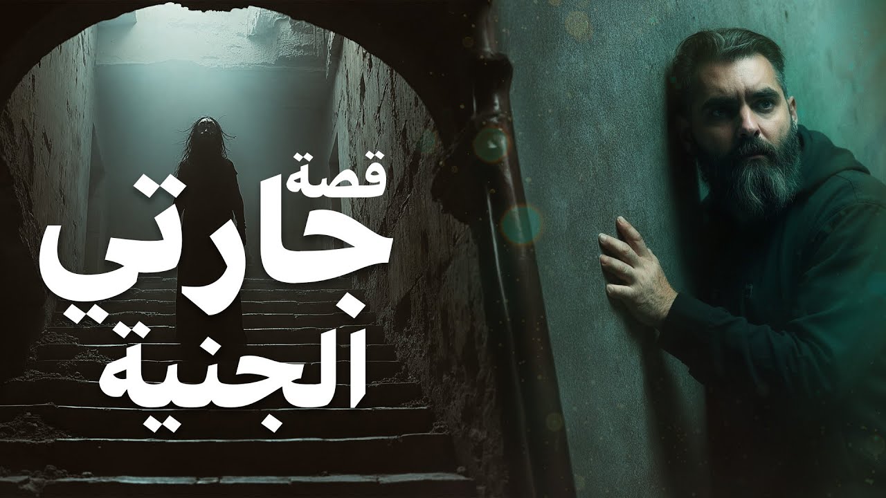 قصة مرعبة عن السكن مع الجن في الطابق العلوي!