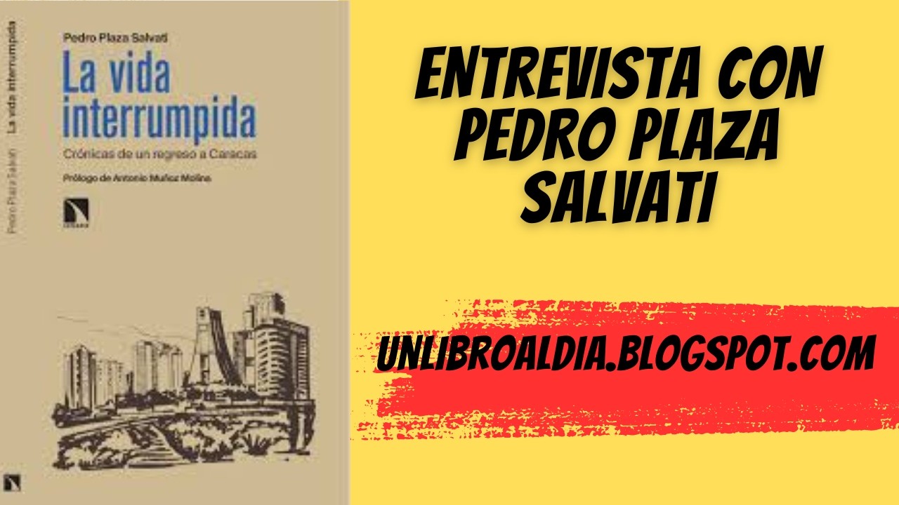 Entrevista con Pedro Plaza Salvati (31/01/2026)
