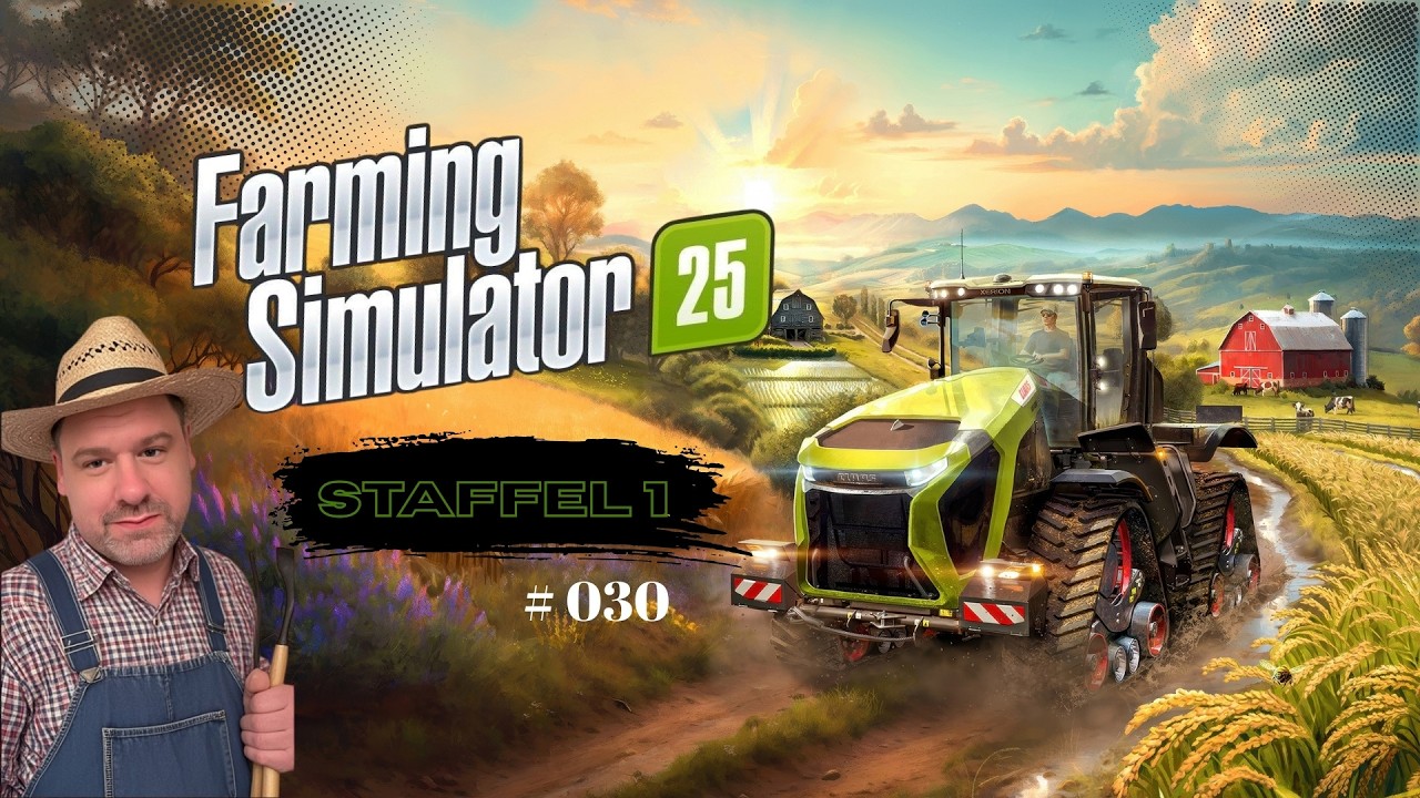 LS25 [S01E030]: Neue Maschienen müssen her | Let's Play Landwirtschafts Simulator 25
