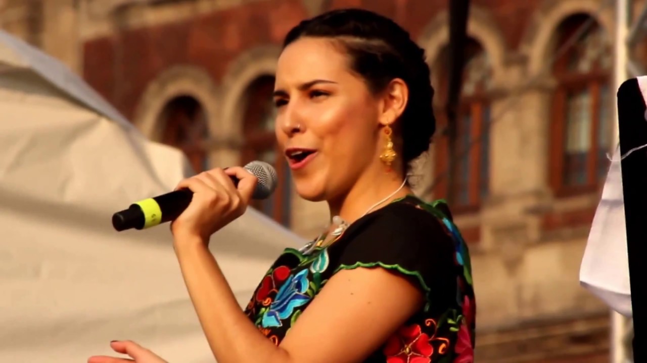 María Inés Ochoa -La Rumorosa- 