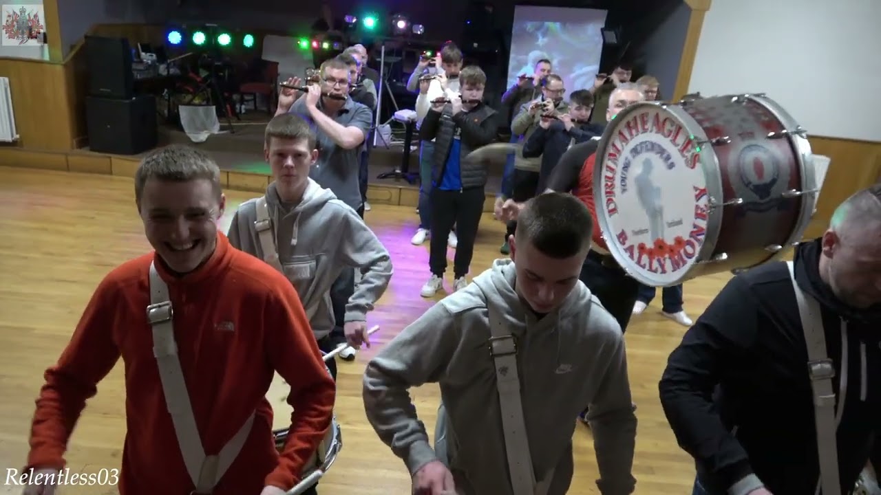 Drumaheagles Young Defenders (Full Clip 4K) @ 
