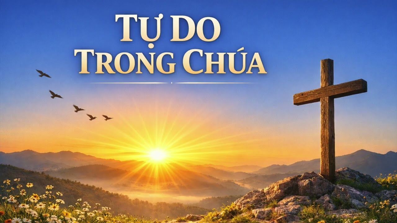 Thánh ca Tin Lành:  Tự Do Trong Chúa