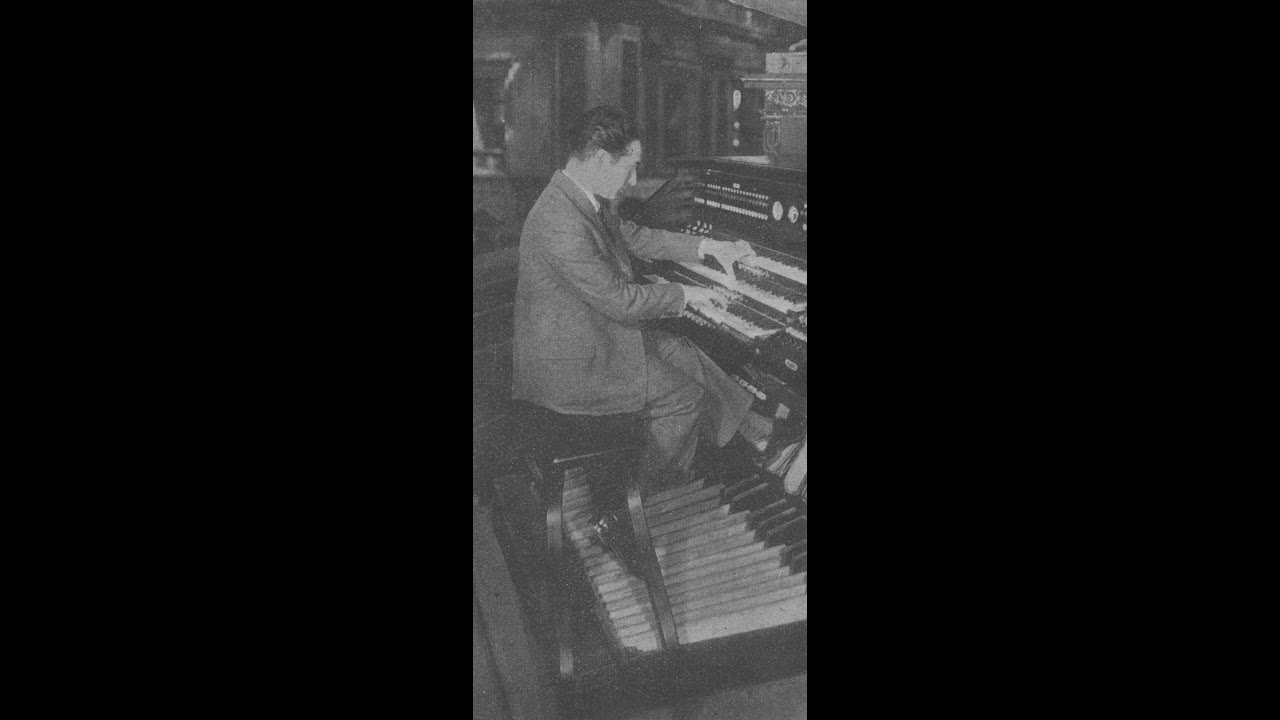 Picchi Luigi (1899 - 1970) Comunione. Organista: Sandro Carnelos.