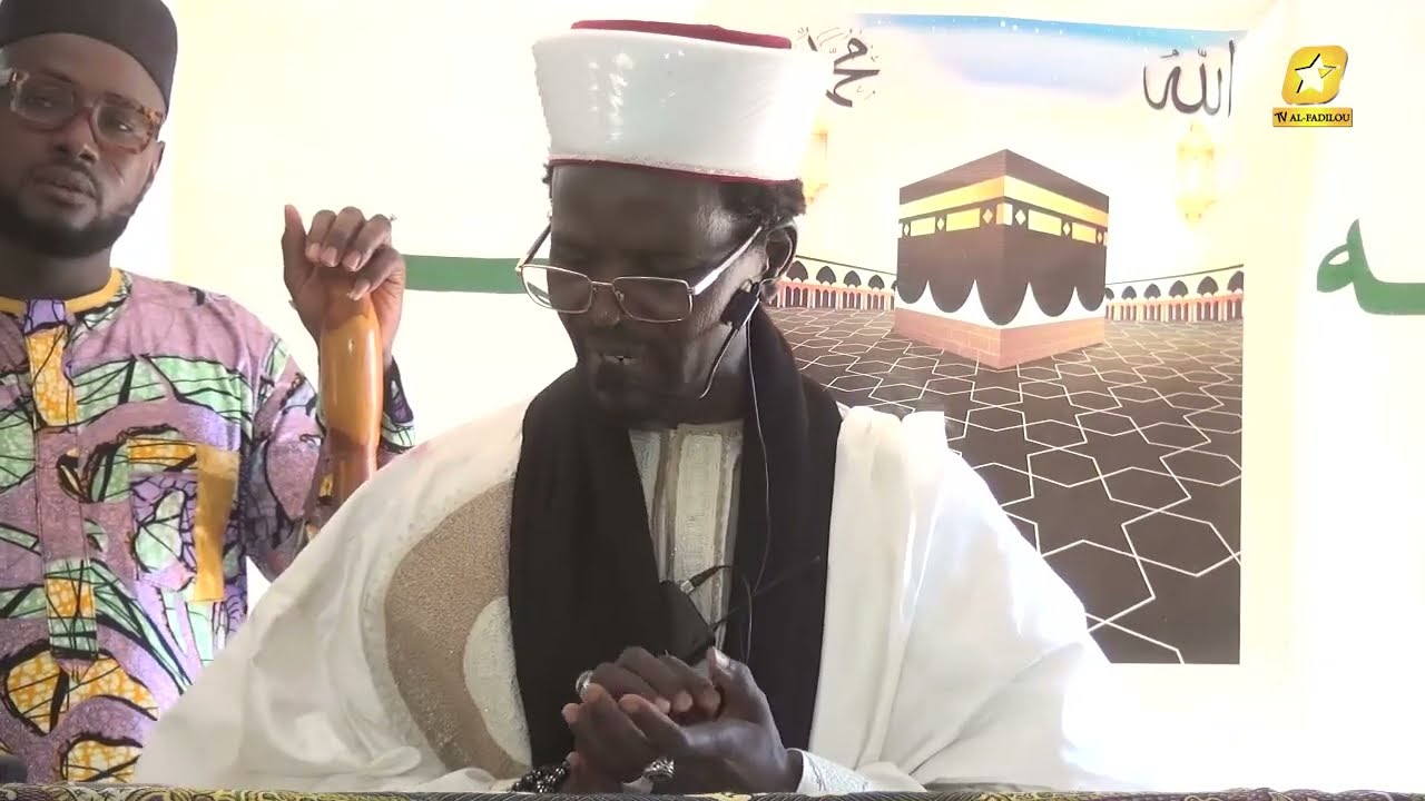 SERMON DU 18/04/2025 D'IMAM CHEIKH FADILOU MOUSTAPHA