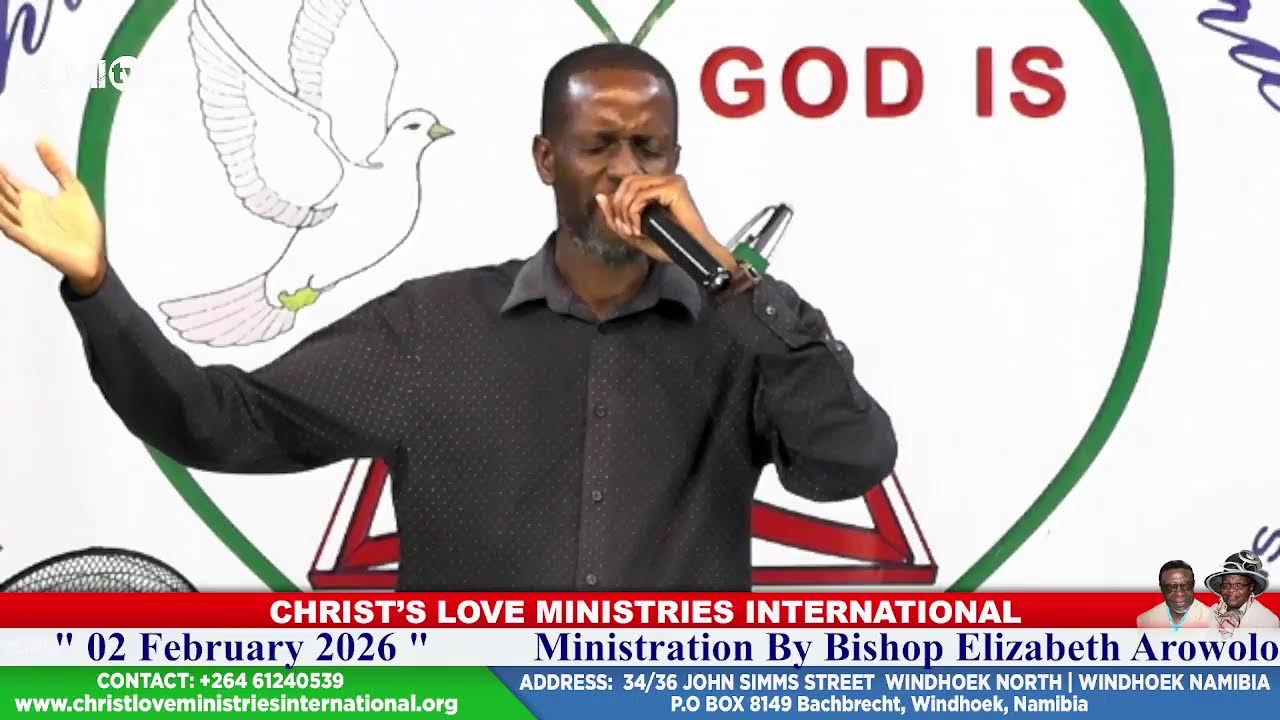 MONDAY INTERCESSORY PRAYERS | BISHOP ELIZABETH AROWOLO  | CLMI | 02-02-2026