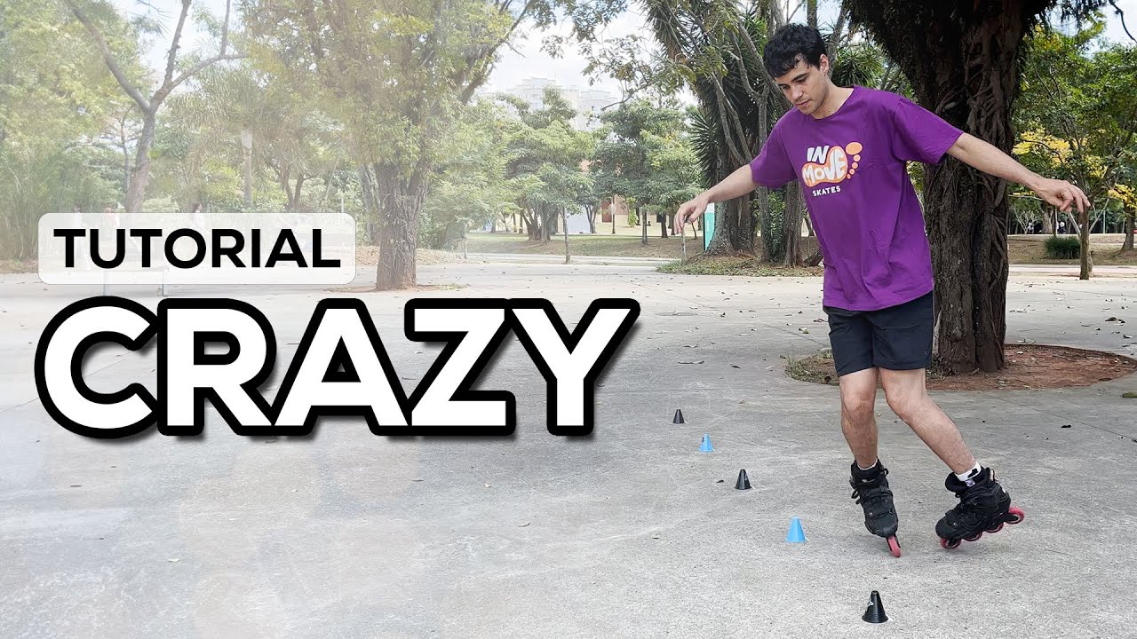 Aprenda a manobra Crazy do Slalom Freestyle - Passo a passo