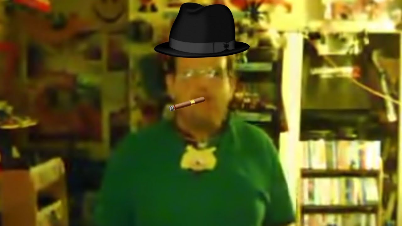 Chris Chan and Bob Fight But They're In The Mafia