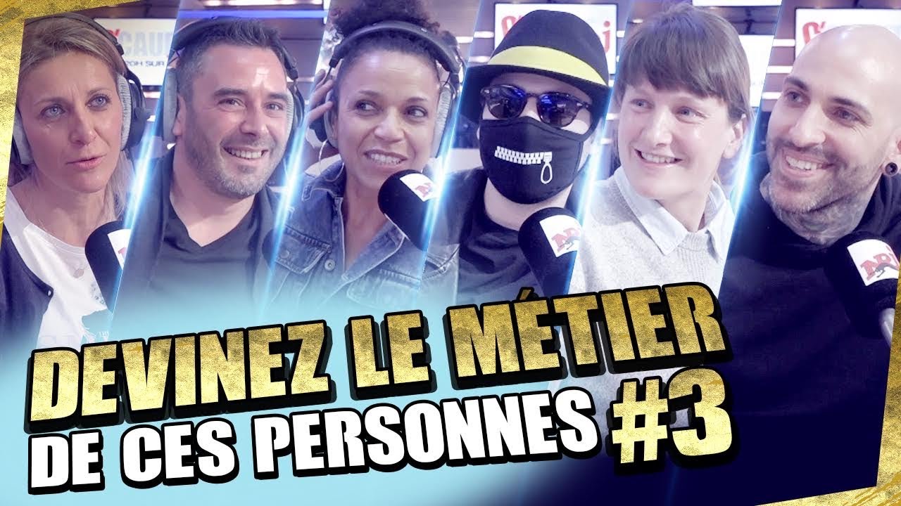 LES MÉTIERS DE CES GENS SONT INCROYABLES #3