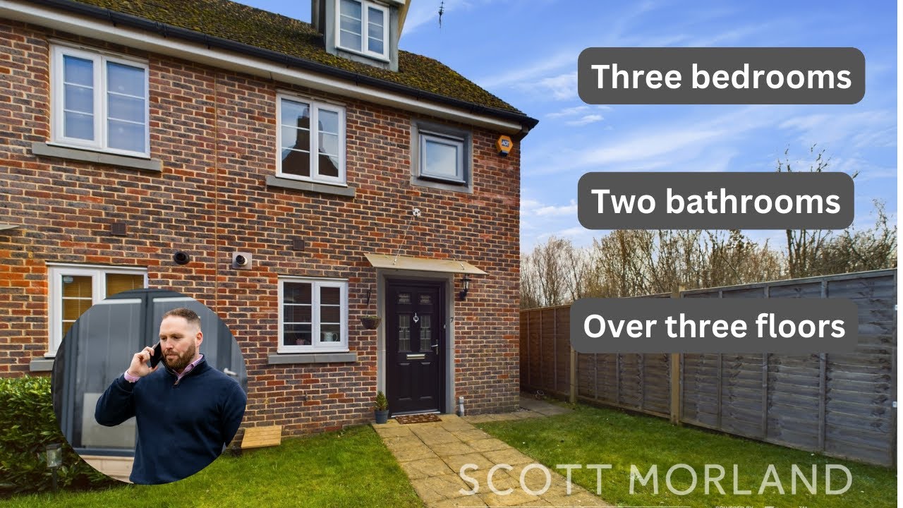 Englefield Way, Basingstoke