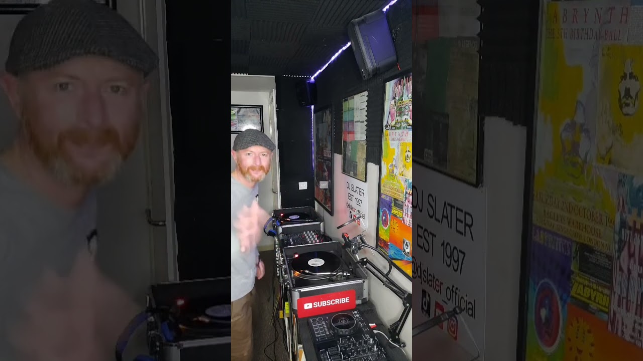 ELECTRO BREAKS 15/11/25 