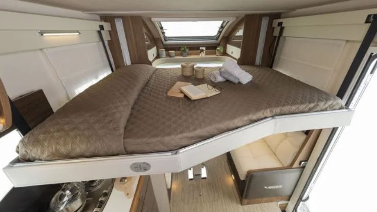 Wohnmobil Neuheit 2026: Mobilvetta P86 – High-End Camper mit GFK-Sandwich Aufbau der Extraklasse!