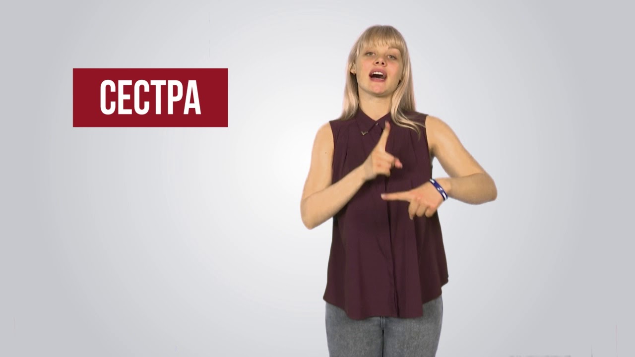 Ранковий коктейль. 16.05.2018 Мова жестів. Тема - сім'я