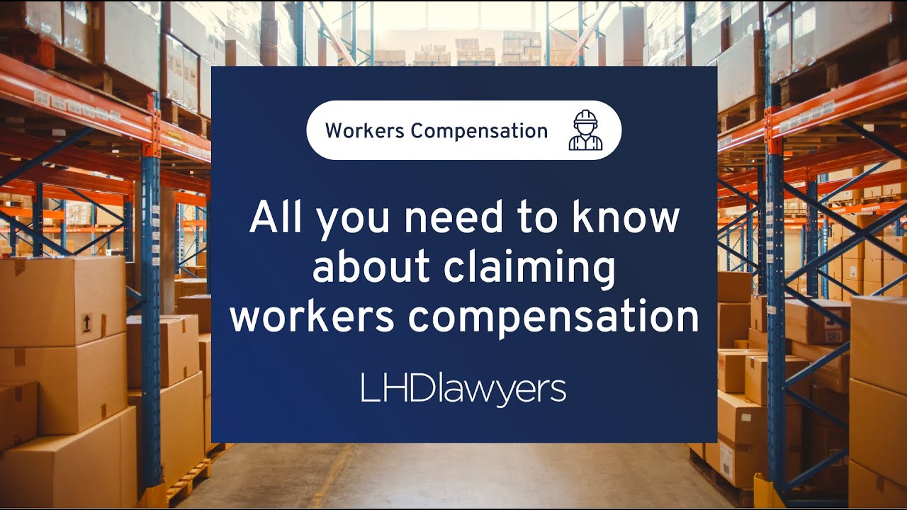 What is a workers compensation claim in Australia? | LHD Lawyers
