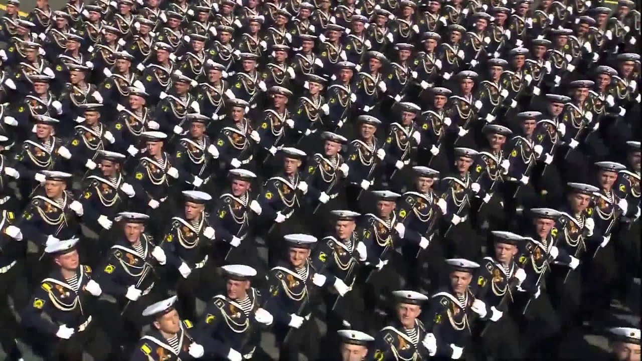 Victory Day 2015 Parade Moscow 9 may 2015 (Full HD 1080p)