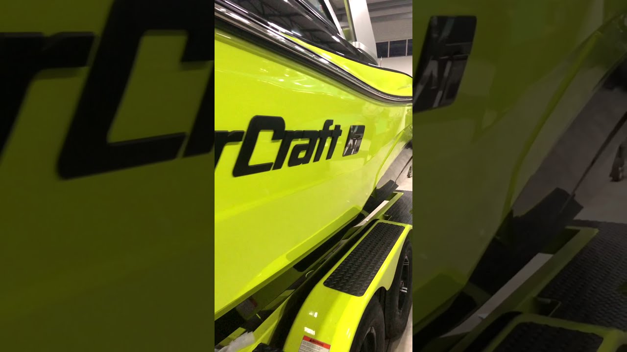 MasterCraft 2020 - новые катера уже в New Star Marine!
